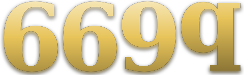 669q logo